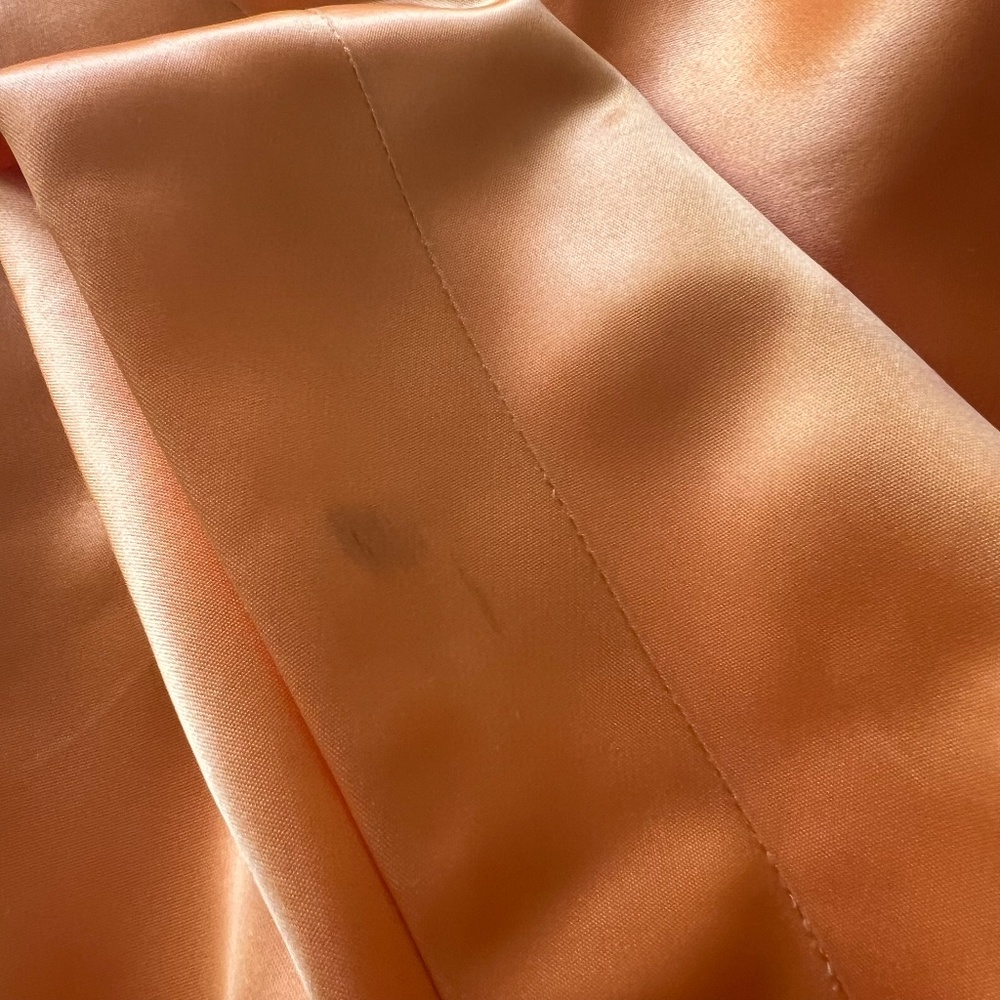 VTG Fall Cottagcore Gown - Picture 6 of 9